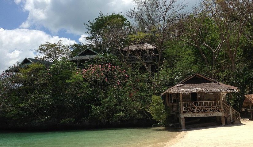 Naburot Island, Philippines